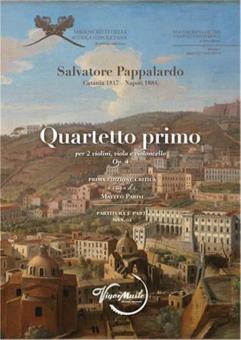 Quartetto Primo op. 4 