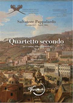 Quartetto Secondo op. 5 