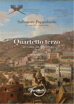 Quartetto Terzo op. 6 