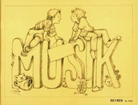 Musikalische Früherziehung 