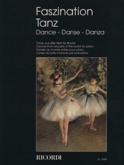 Faszination Tanz 