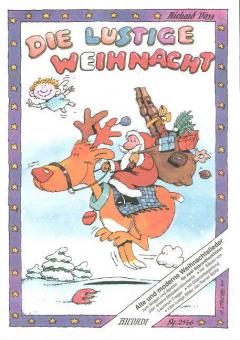 Die lustige Weihnacht 
