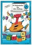 Spielsachen für Gitarre Nr. 1 