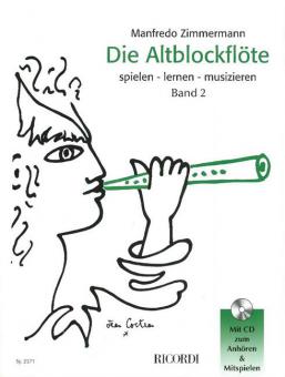 Die Altblockflöte 2 