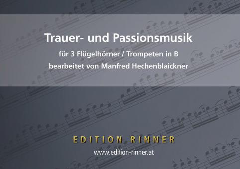 Trauer- und Passionsmusik 