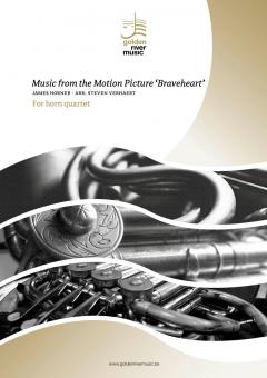 Highlights from the motion picture 'Braveheart' 