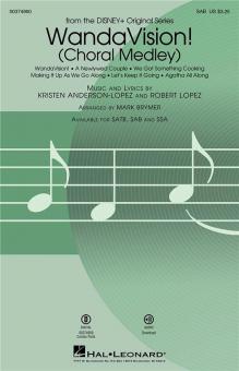 WandaVision! Standard