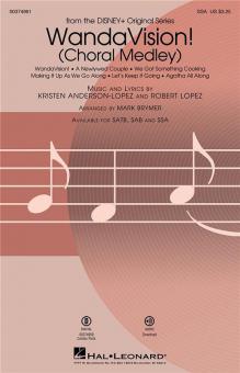 WandaVision! Standard