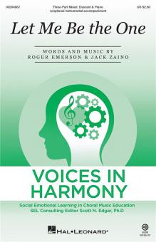 Let Me Be The One Standard