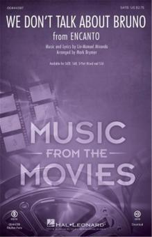 We Don't Talk About Bruno Standard