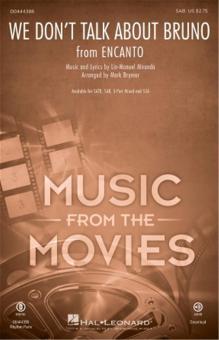 We Don't Talk About Bruno Standard