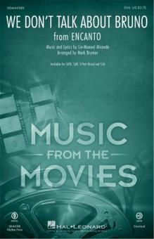 We Don't Talk About Bruno Standard