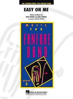 Easy On Me (Fanfarenorchester) 