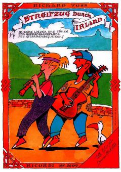 Streifzug durch Irland 