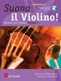Suona il Violino! 3 