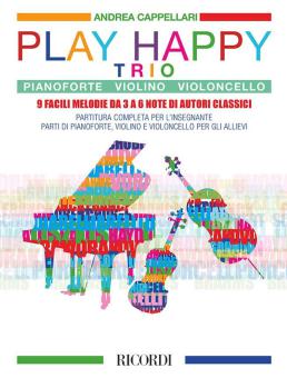Play Happy - Trio 
