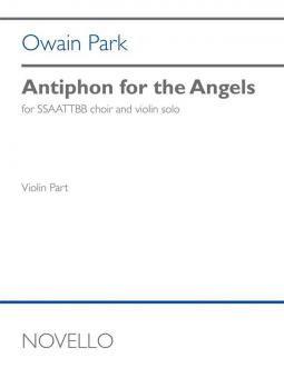 Antiphon For The Angels 
