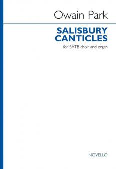 Salisbury Canticles 