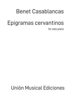 Epigramas cervantinos 