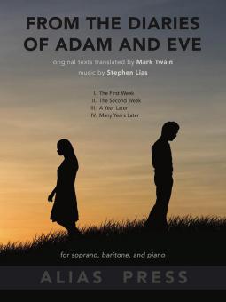 From The Diaries of Adam and Eve 