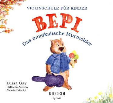 Bepi das musikalische Murmeltier 