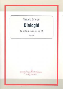 Dialoghi op. 84 