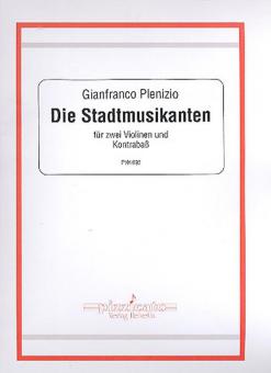 Die Stadtmusikanten 