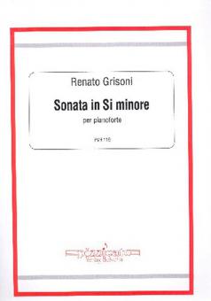 Sonata si minore 