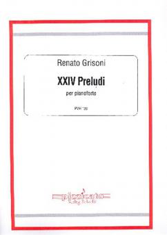 24 preludi 