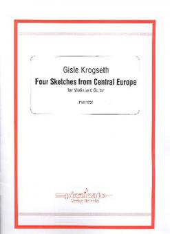4 Sketches from Central Europe 