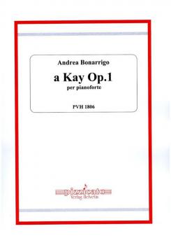 A Kay op. 1 