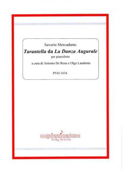 Tarantella da 'La Danza Augurale' 