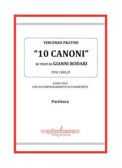 10 Canoni 