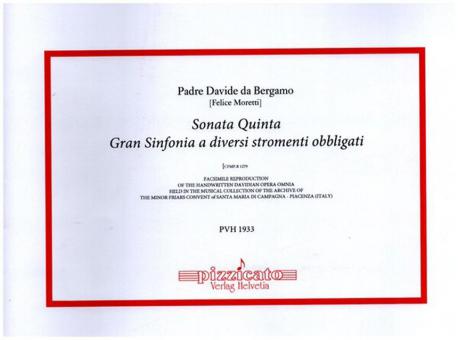 Sonata Quinta 