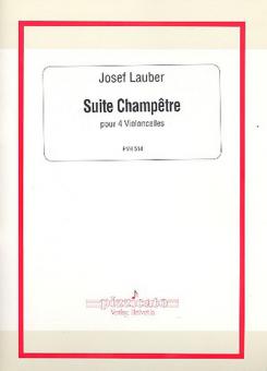Suite Champetre 