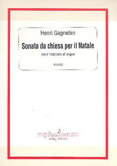 Sonata da chiesa per il natale 