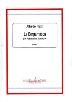 La bergamasca op. 14 