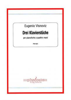 3 Klavierstücke 
