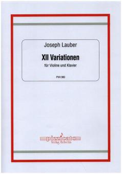12 Variationen 