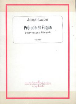 Prélude et fugue 