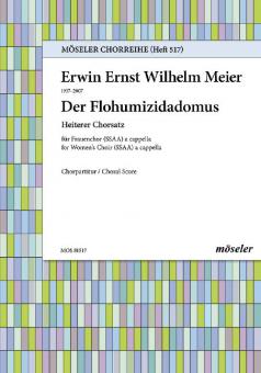 Der Flohumizidadomus op. 32 Download