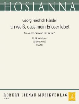 Ich weiß, dass mein Erlöser lebet Download