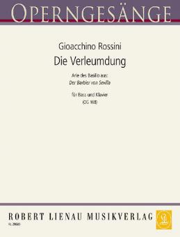 Die Verleumdung (Barbier) Download