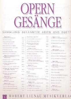 Frag' ich mein beklommen Herz / Una voce poco fa Download