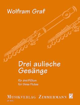 3 aulische Gesänge op. 150 Download
