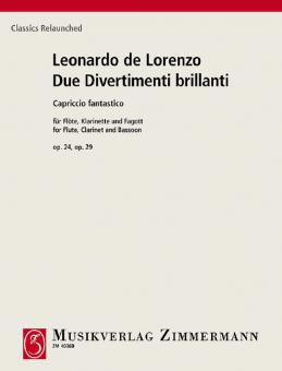 Due Divertimenti brillanti op. 24, op. 29 Download