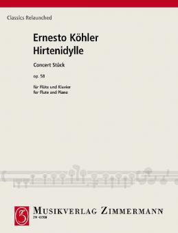 Hirten-Idylle op. 58 Download