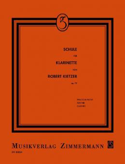 Schule für Klarinette op. 79 kplt. Download