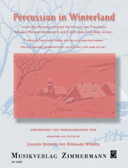 Percussion in Winterland 