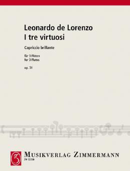 I tre virtuosi op. 31 Download